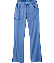 Jockey Ladies 4 Pocket Relaxed Fit Flare Pants 